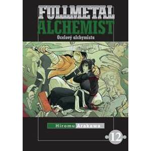 Fullmetal Alchemist - Ocelový alchymista - Arakawa Hiromu