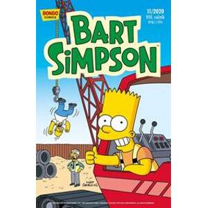 Simpsonovi - Bart Simpson 11/2020 - Kolektív