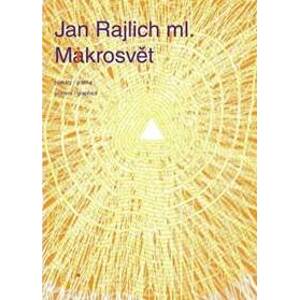 Makrosvět - plakáty a grafika - Jan Rajlich