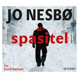 Spasitel (audiokniha) - Jo Nesbo
