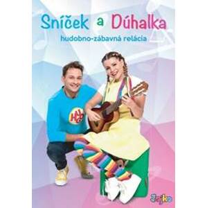 Sníček a Dúhalka: Sníček a Dúhalka - DVD - Sníček a Dúhalka