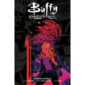 Buffy, přemožitelka upírů 1 - Střední je peklo - Joss Whedon, Jordie Bellaireová