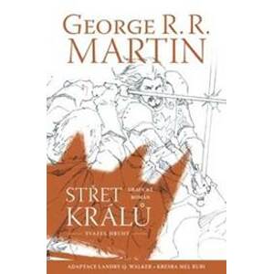 Střet králů - komiks - George R.R. Martin