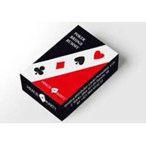 Poker bridge rummy hracie karty - autor neuvedený