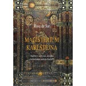 Magisterium Karlštejna - Rosa de Sar