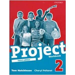 Project the Third Edition 2 Workbook (International English Version) - autor neuvedený