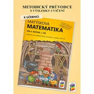 Metodický průvodce k učebnici Matýskova matematika, 1. díl - autor neuvedený