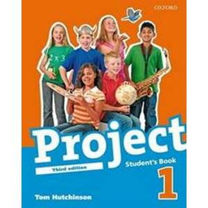 Project the Third Edition 1 Workbook (International English Version) - autor neuvedený