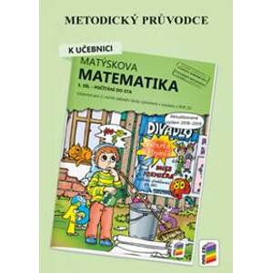 Metodický průvodce Matýskova matematika 5. díl - autor neuvedený