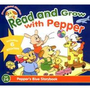 Read and Grow with Pepper - autor neuvedený
