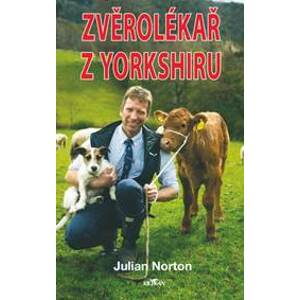 Zvěrolékař z Yorkshiru - Julian Norton