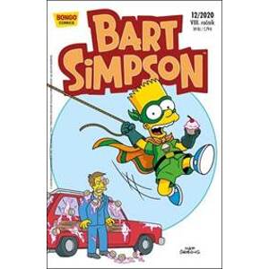 Bart Simpson 12/2020 - autor neuvedený