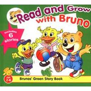 Read and Grow with Bruno - autor neuvedený