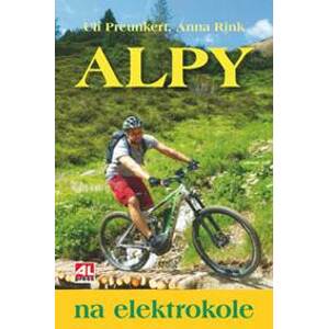 Alpy na elektrokole - Christopher Macht, Anna Rink