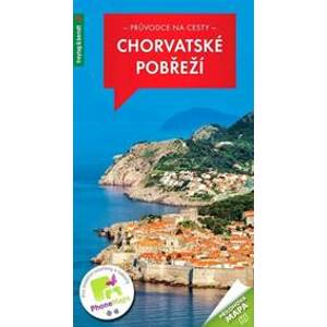 Průvodce na cesty Chorvatské pobřeží - Marek Podhorský