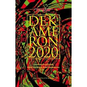 Dekameron 2020 - autor neuvedený