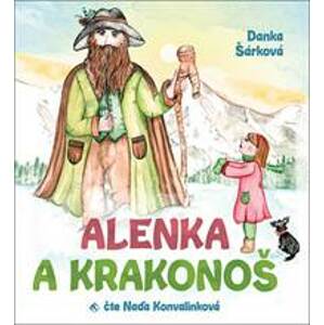 Alenka a Krakonoš - CD
