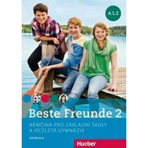 Beste Freunde 2 (A1/2) Učebnice - autor neuvedený