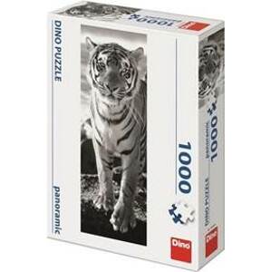 Puzzle 1000 Tygr Panoramic - autor neuvedený