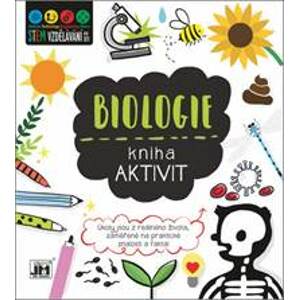 Kniha aktivit Biologie - autor neuvedený
