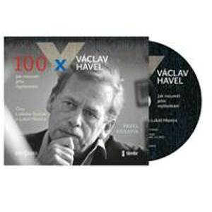 100 x Václav Havel - CD