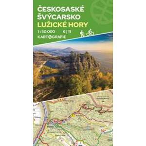 Českosaské Švýcarsko, Lužické hory - autor neuvedený