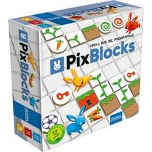 PixBlocks - autor neuvedený