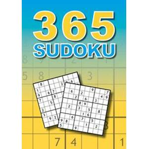 365 Sudoku - autor neuvedený