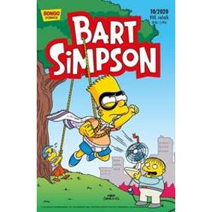 Bart Simpson 10/2020 - autor neuvedený