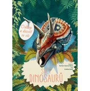 Svět dinosaurů - autor neuvedený