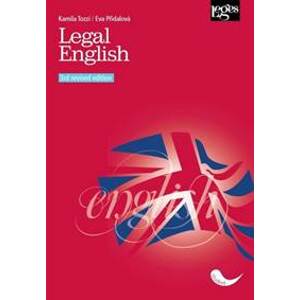 Legal English - Kamila Tozzi, Eva Přidalová