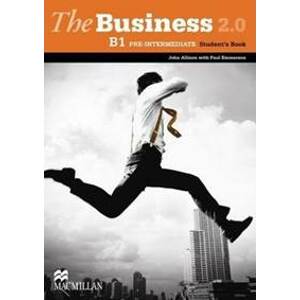 The Business 2.0 Pre-Intermediate - autor neuvedený