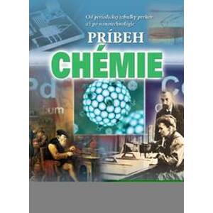 Príbeh chémie - Anne Rooney