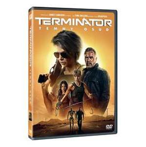Terminátor: Temný osud DVD - autor neuvedený