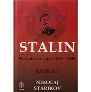 Stalin - Kniha 1 - Nikolaj Starikov