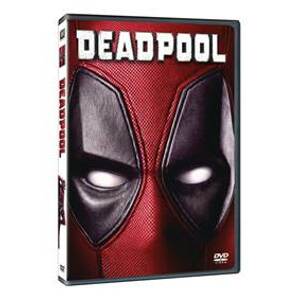 Deadpool DVD - autor neuvedený