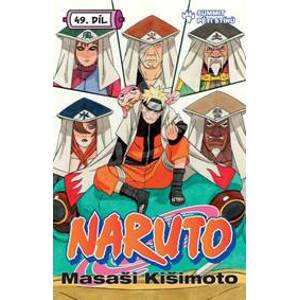 Naruto 49 - Summit pěti stínů - Kišimoto Masaši