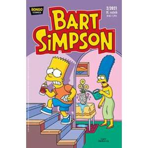 Simpsonovi - Bart Simpson 2/2021 - Kolektív