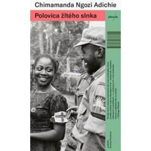 Polovica žltého slnka - Chimamanda Ngozi Adichie