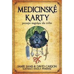 Medicinské karty - David Carson, Jamie Sams