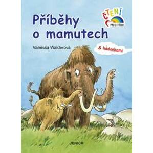 Příběhy o mamutech - autor neuvedený
