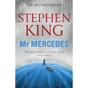 Mr Mercedes - King Stephen