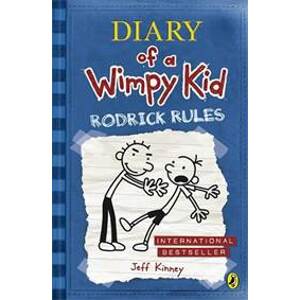 Diary of a Wimpy Kid Rodrick Rules 2 - Kinney Jeff