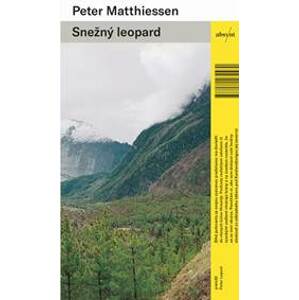 Snežný leopard (2.vydanie) - Peter Matthiessen