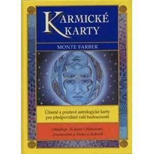 Karmické karty - Oldřich Šrámek, Monte Farber