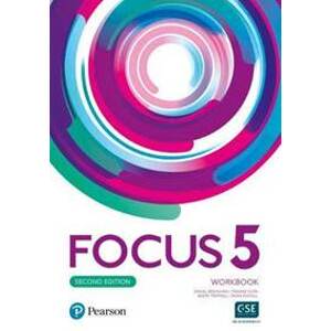 Focus 5 Workbook,2nd - Brayshaw Daniel