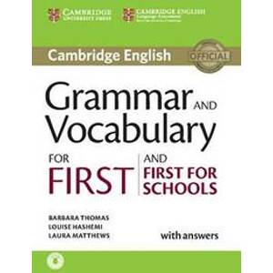 Grammar and Vocabulary for First and Fir - Thomas Barbara