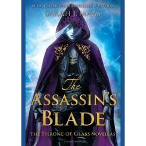 The Assassin´S Blade: The Throne of Glas - Mass Sarah J.