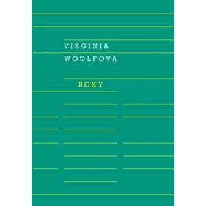 Roky - Woolfová Virginia