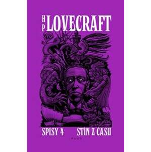 Stín z času. Příběhy a střípky z let 1931-1935 - Howard P. Lovecraft